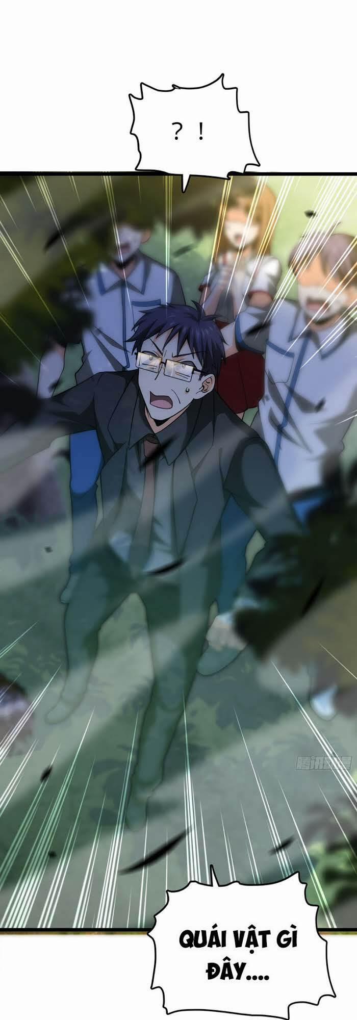 Đại Vương Tha Mạng 79 trang 16