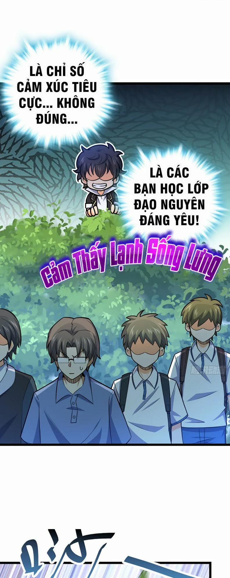 Đại Vương Tha Mạng 79 trang 51