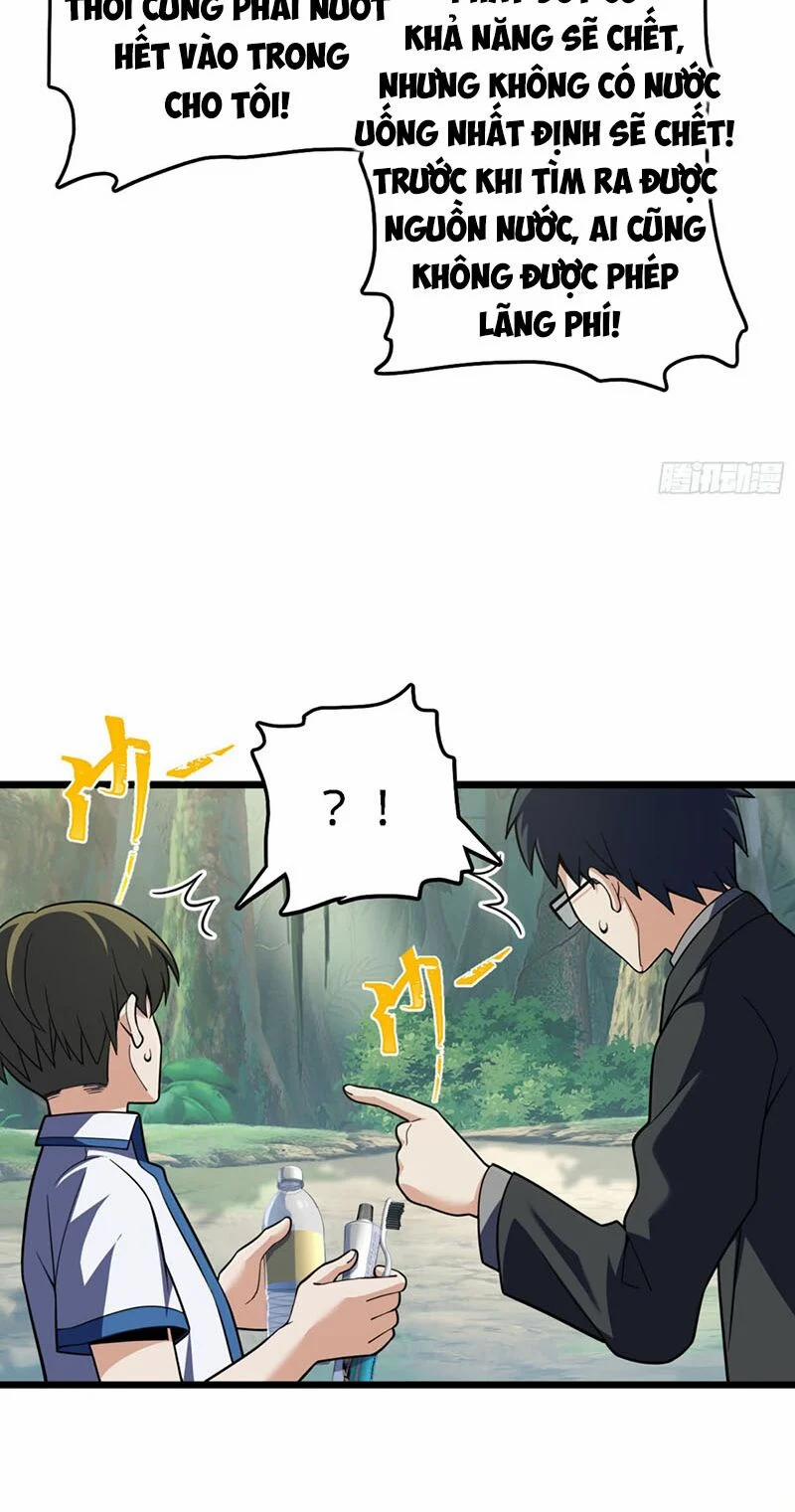 Đại Vương Tha Mạng 79 trang 8