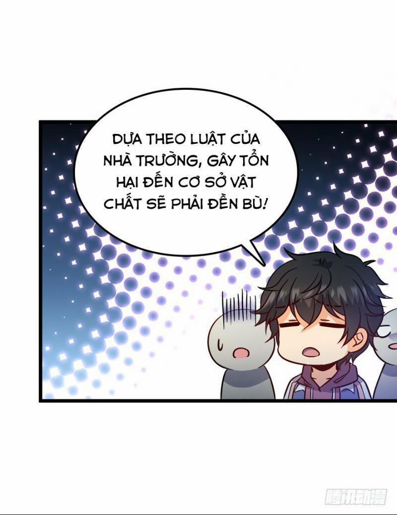 Đại Vương Tha Mạng 8 trang 12