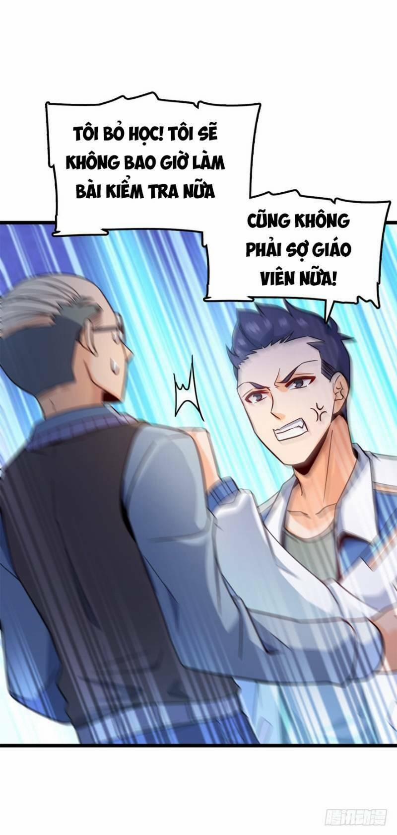 Đại Vương Tha Mạng 8 trang 3