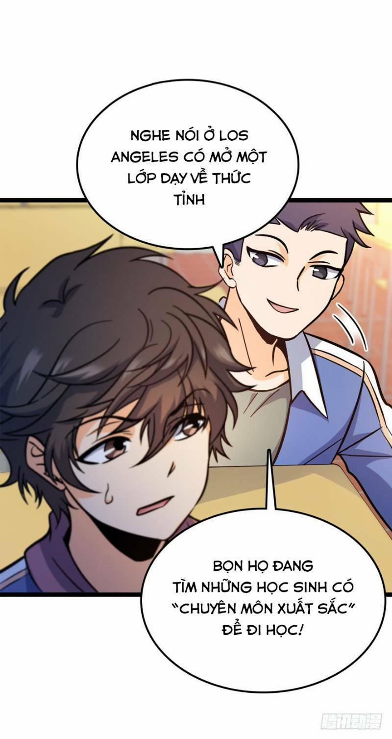 Đại Vương Tha Mạng 8 trang 58