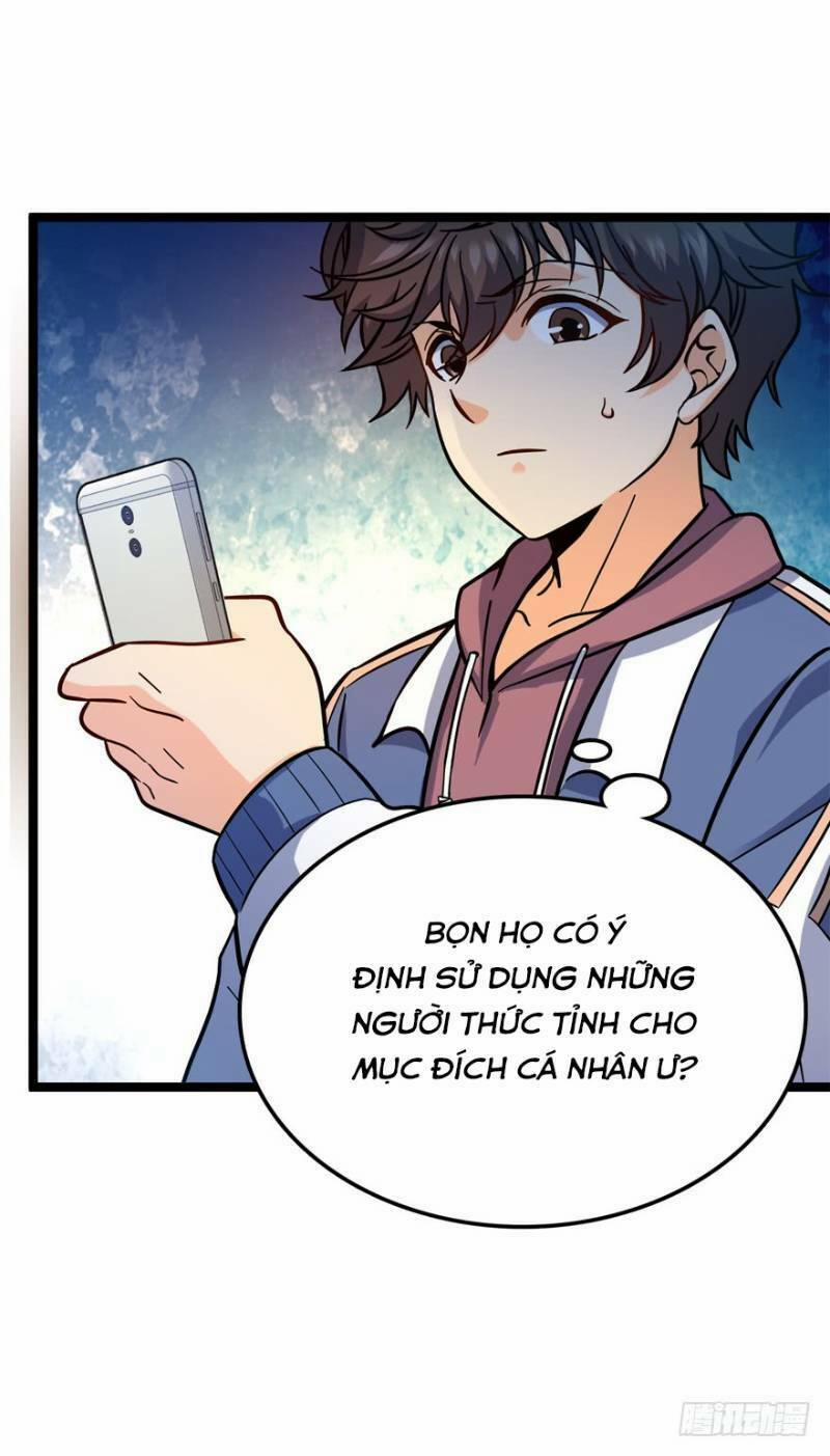 Đại Vương Tha Mạng 8 trang 61