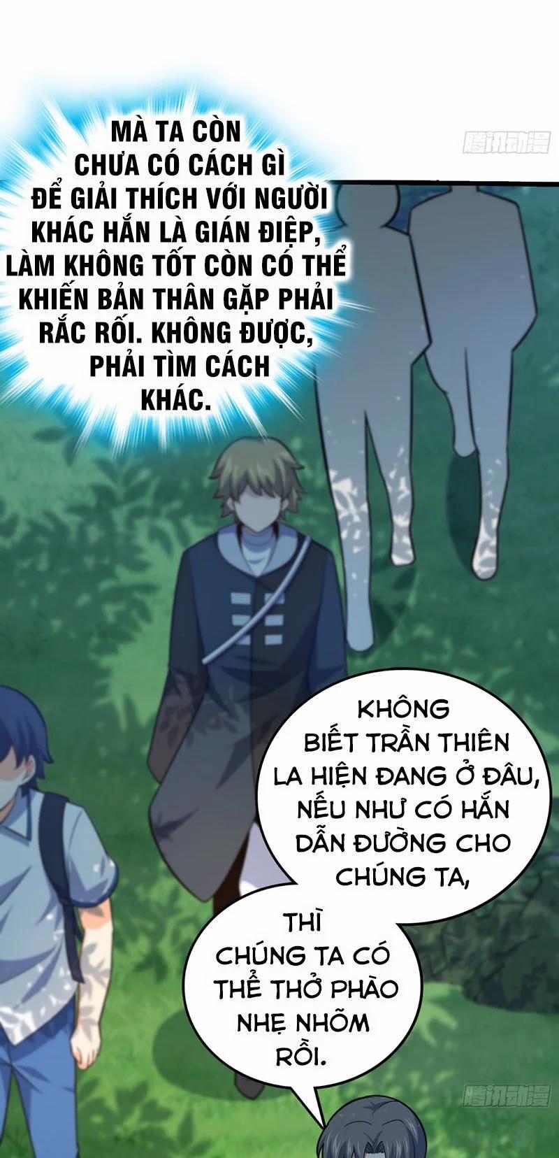 Đại Vương Tha Mạng 80 trang 14