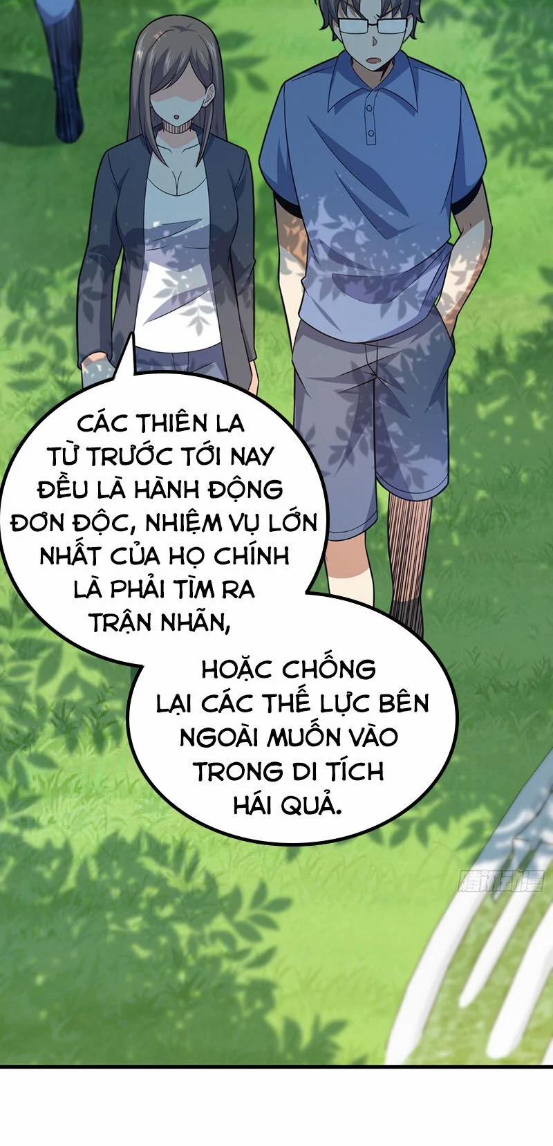 Đại Vương Tha Mạng 80 trang 15