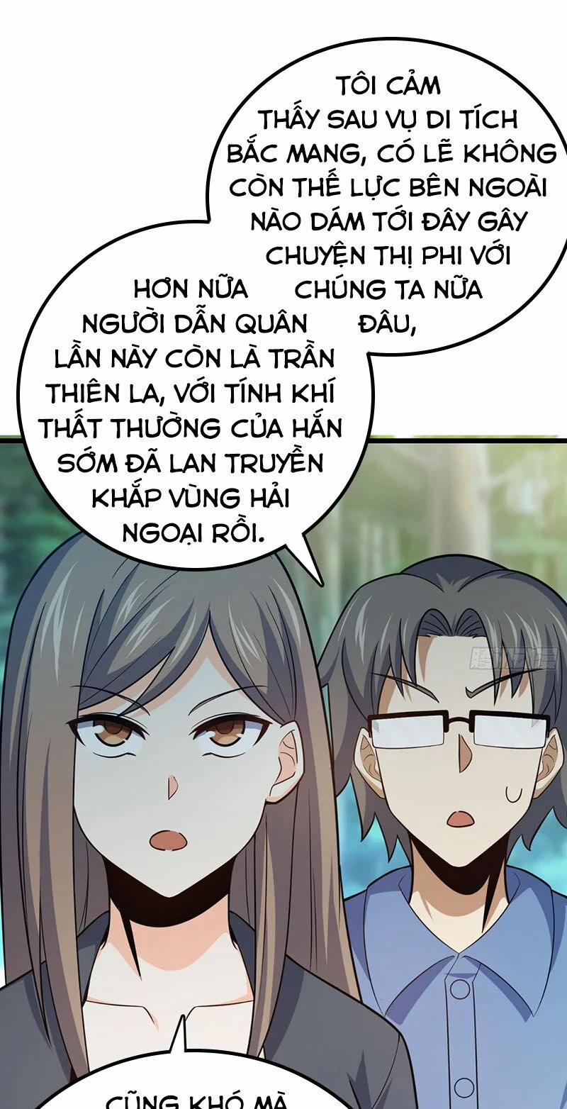 Đại Vương Tha Mạng 80 trang 16