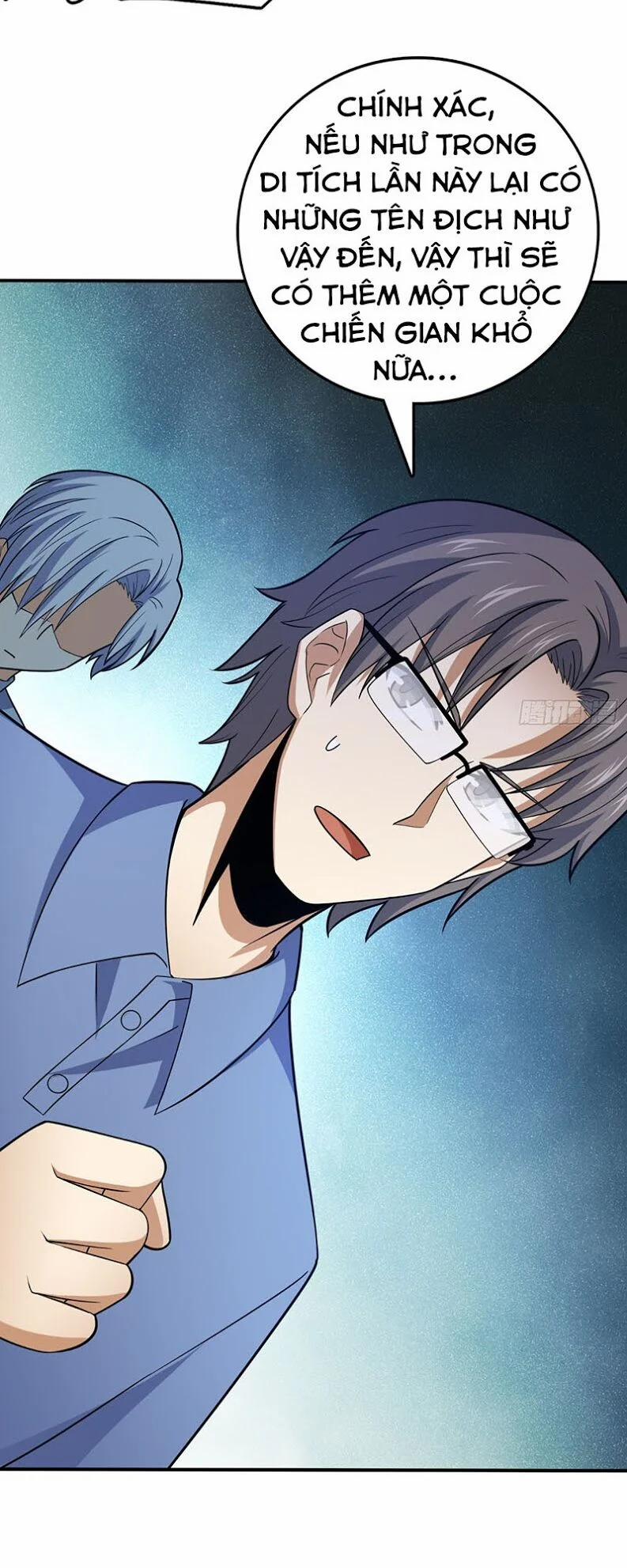 Đại Vương Tha Mạng 80 trang 21