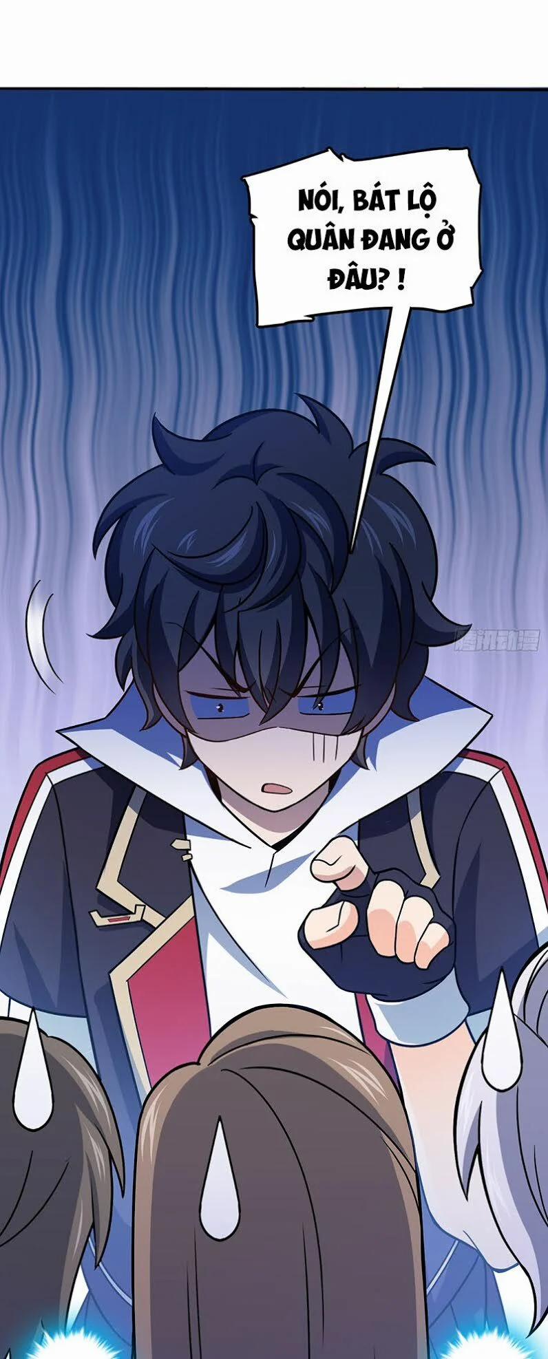 Đại Vương Tha Mạng 80 trang 26