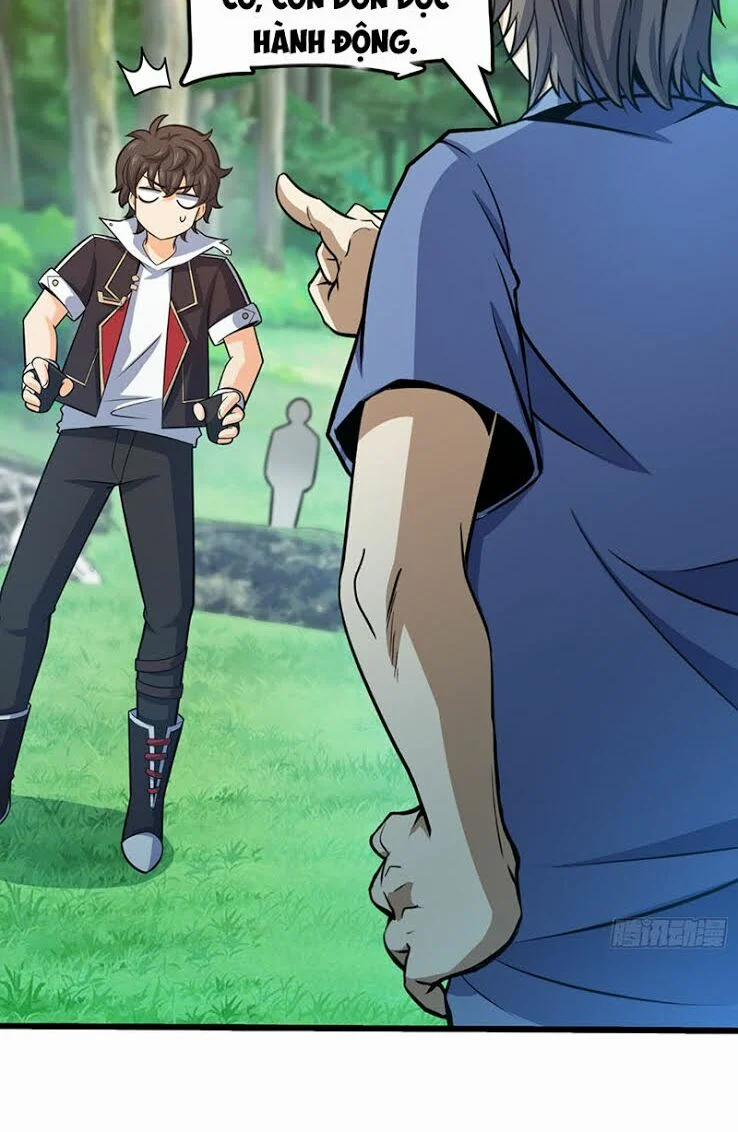 Đại Vương Tha Mạng 80 trang 3