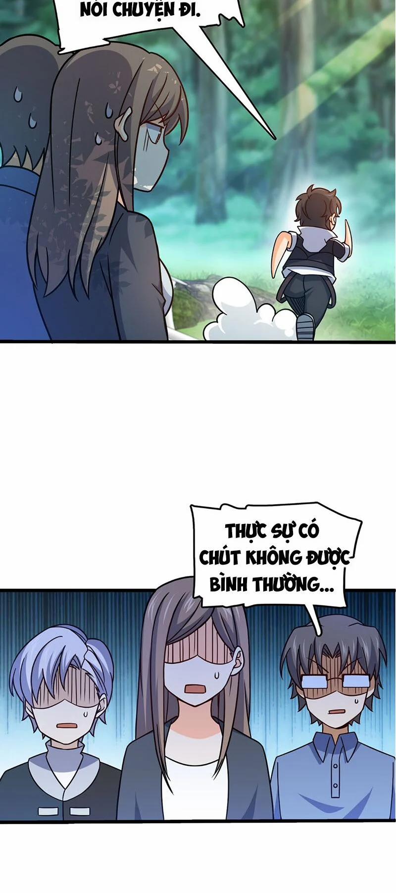 Đại Vương Tha Mạng 80 trang 31