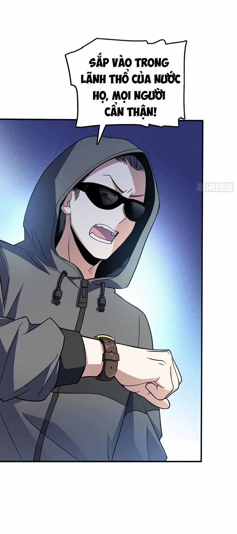 Đại Vương Tha Mạng 80 trang 35