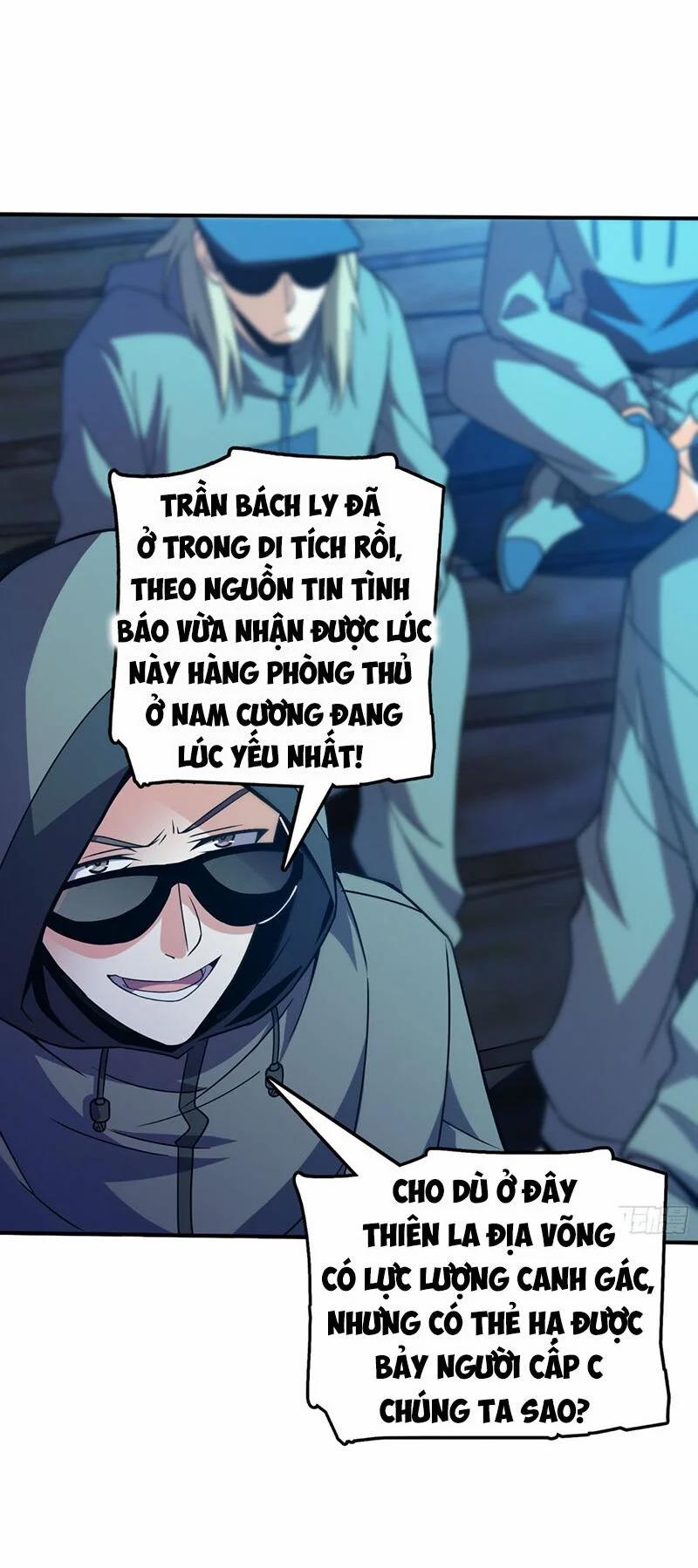 Đại Vương Tha Mạng 80 trang 36