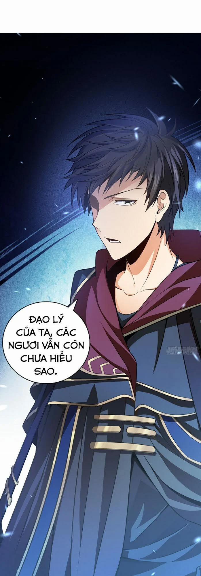 Đại Vương Tha Mạng 80 trang 39