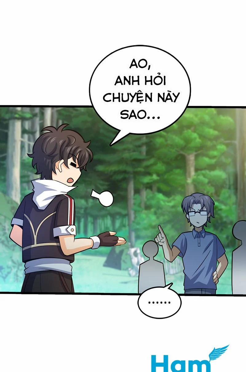 Đại Vương Tha Mạng 80 trang 4