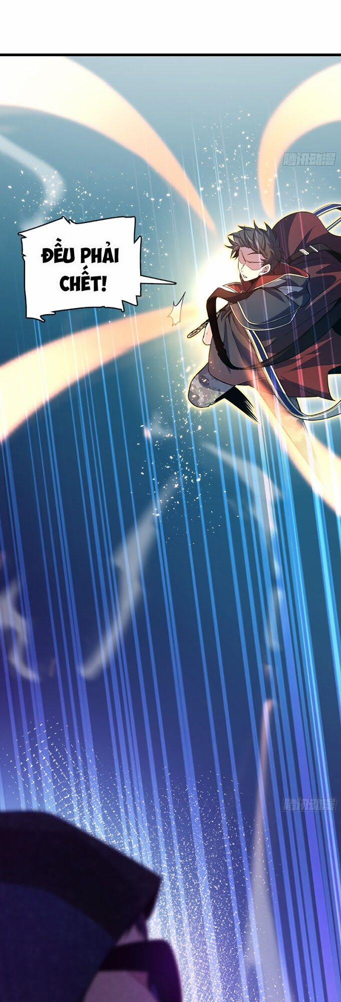 Đại Vương Tha Mạng 80 trang 42