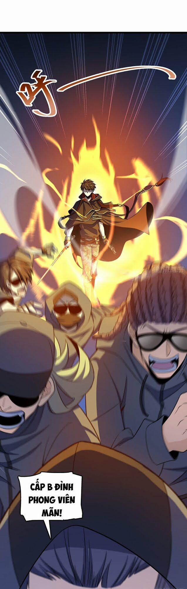 Đại Vương Tha Mạng 80 trang 55