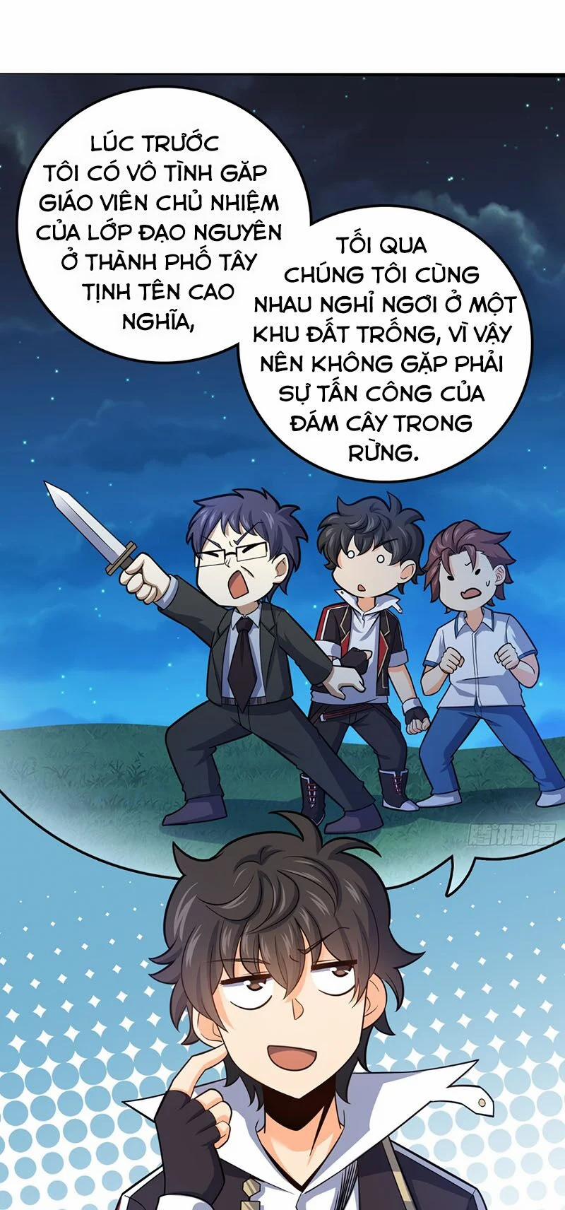 Đại Vương Tha Mạng 80 trang 6