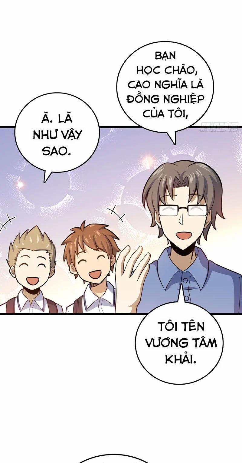 Đại Vương Tha Mạng 80 trang 8