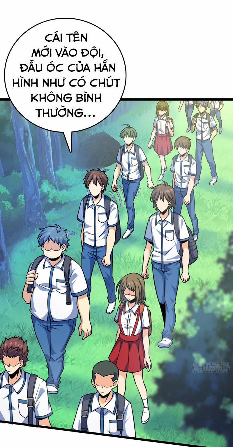 Đại Vương Tha Mạng 81 trang 1