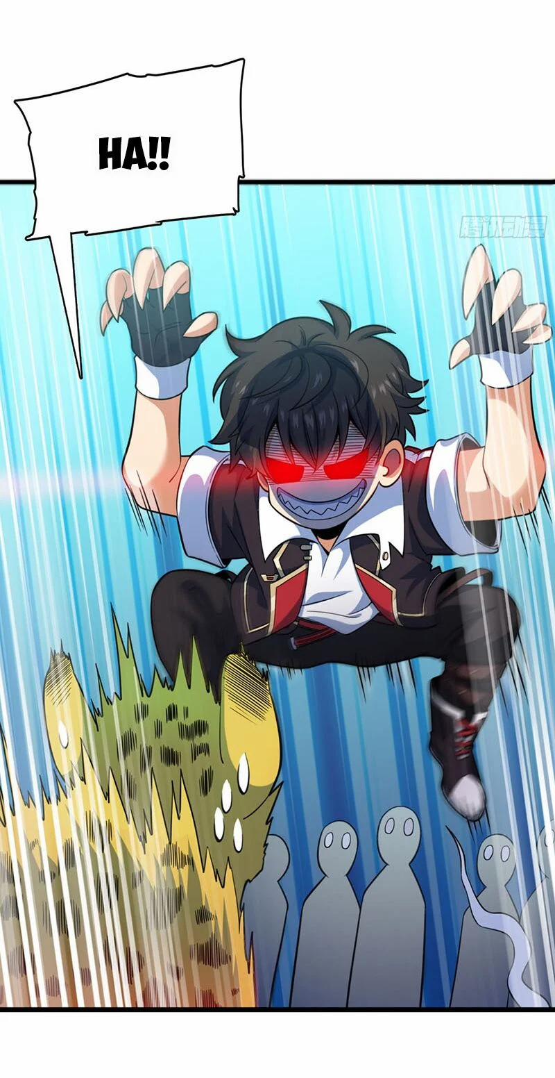 Đại Vương Tha Mạng 81 trang 10