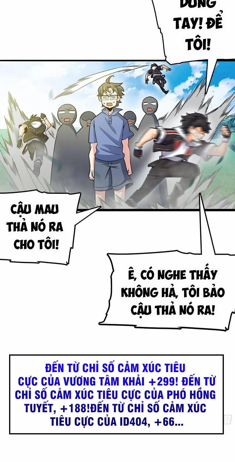 Đại Vương Tha Mạng 81 trang 12