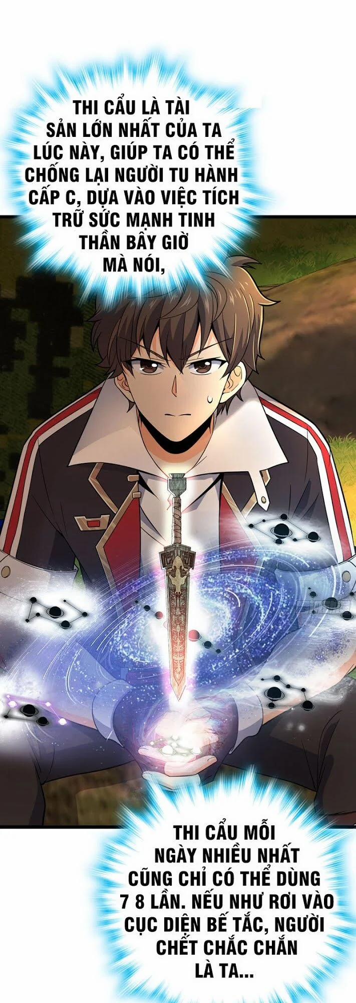 Đại Vương Tha Mạng 81 trang 21