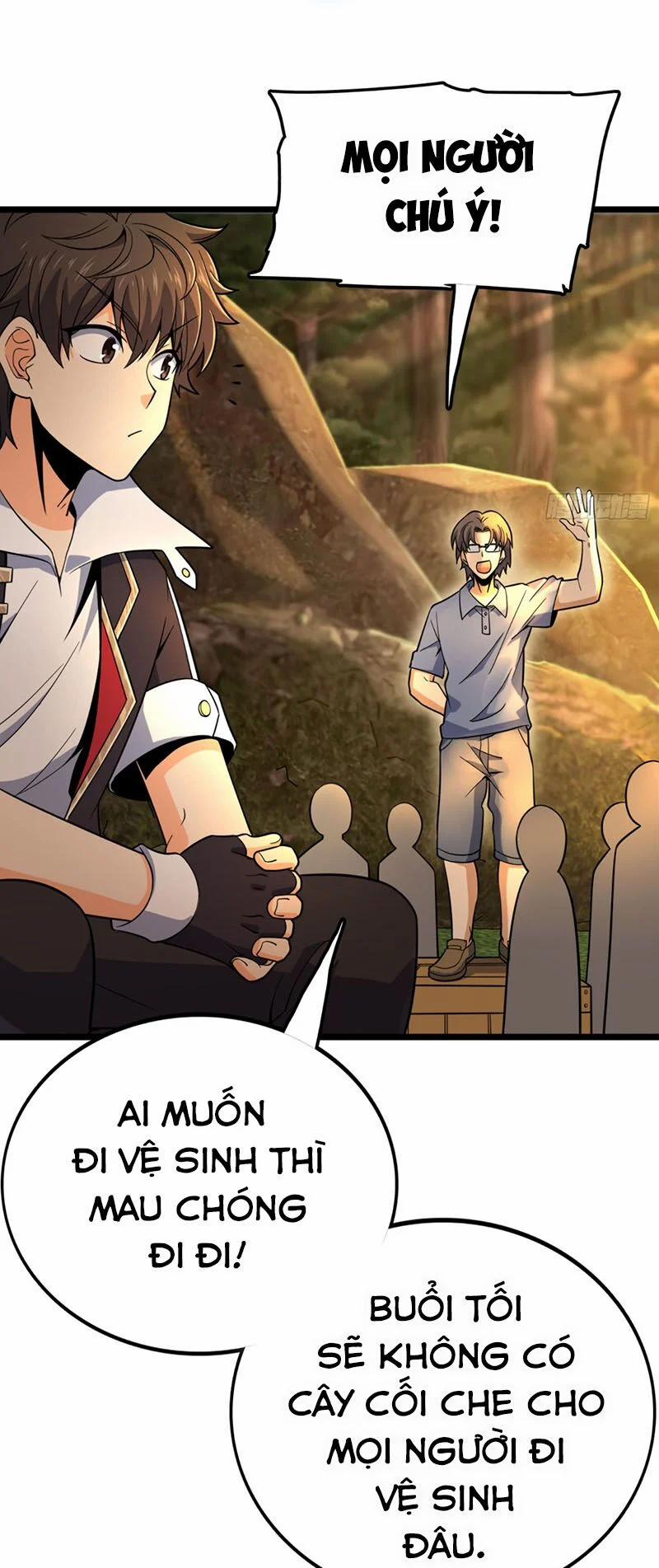 Đại Vương Tha Mạng 81 trang 24