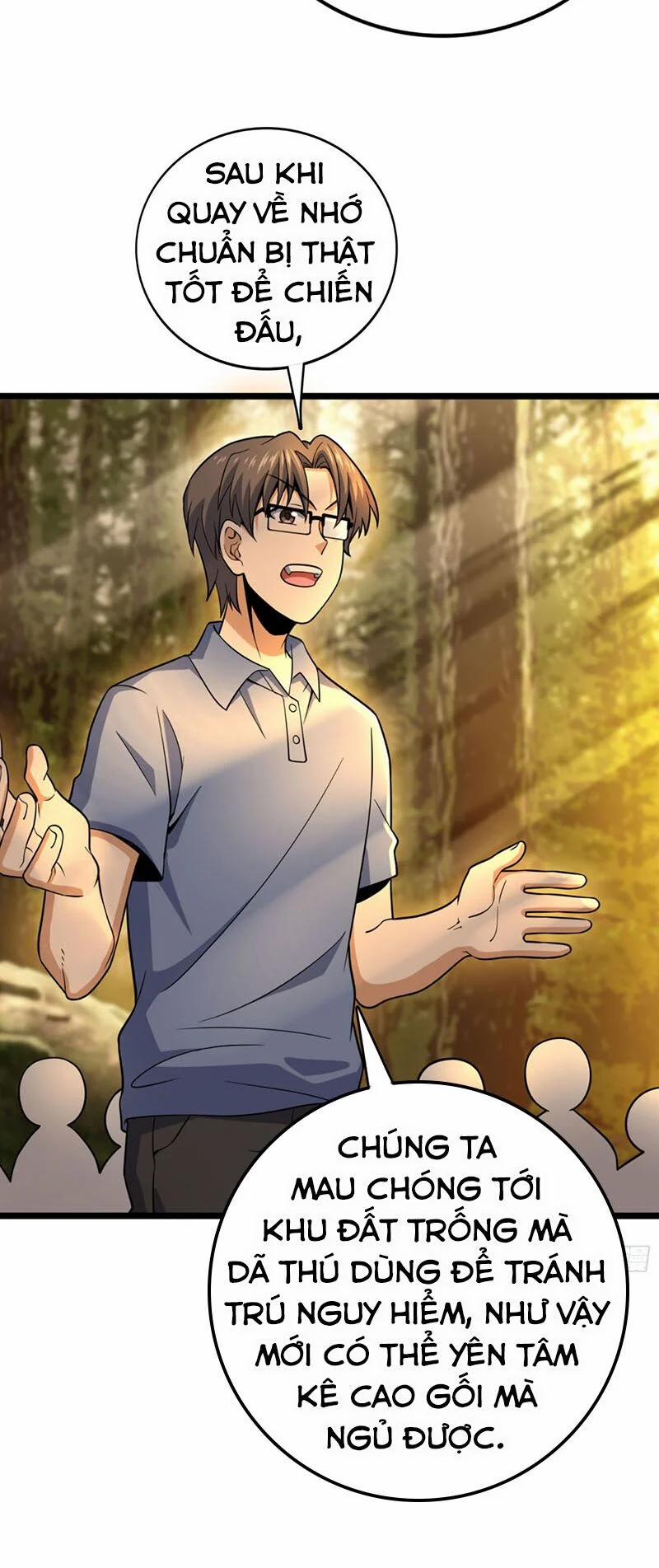 Đại Vương Tha Mạng 81 trang 25