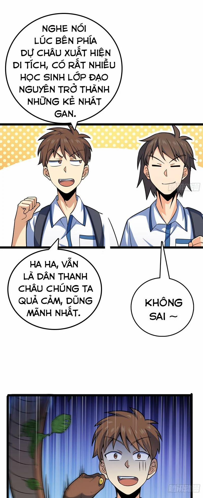 Đại Vương Tha Mạng 81 trang 3