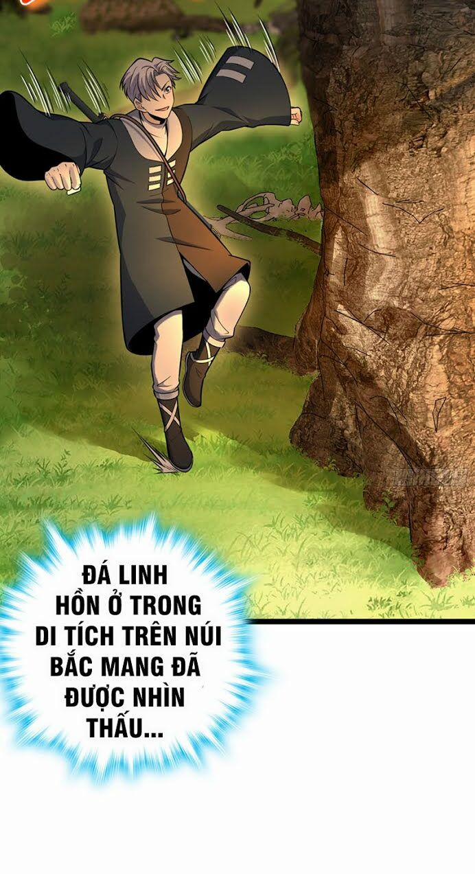 Đại Vương Tha Mạng 81 trang 30