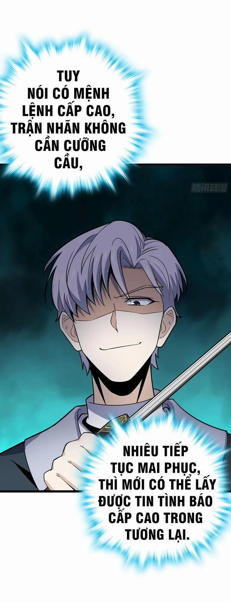 Đại Vương Tha Mạng 81 trang 33