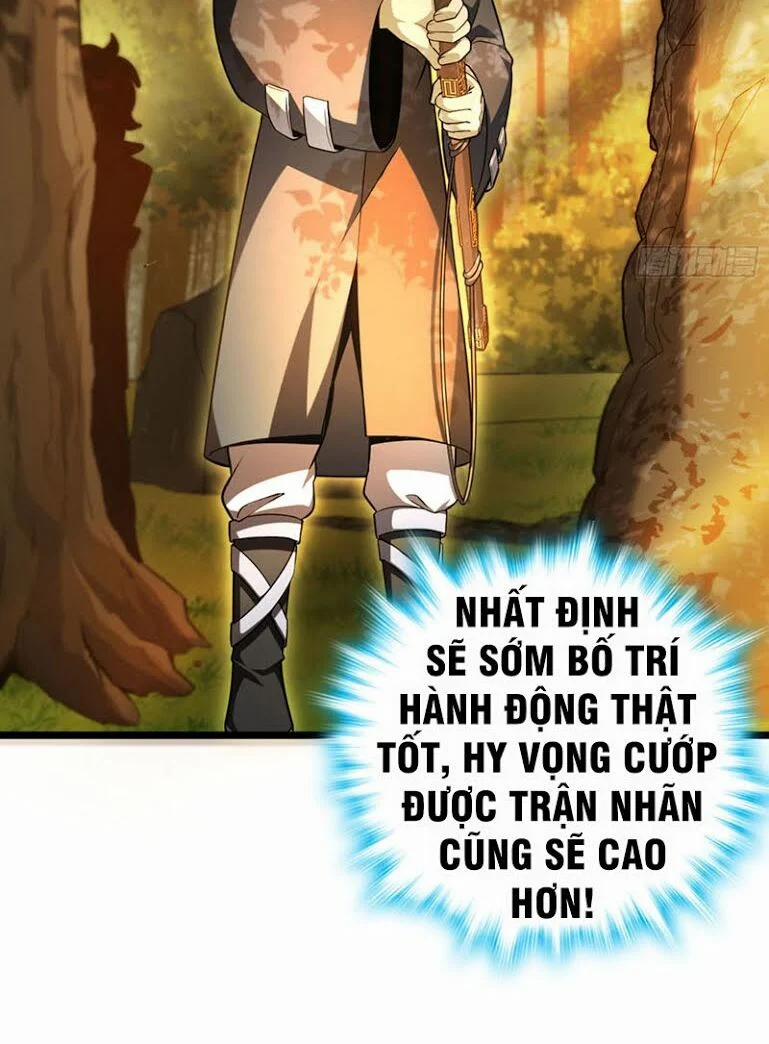 Đại Vương Tha Mạng 81 trang 35