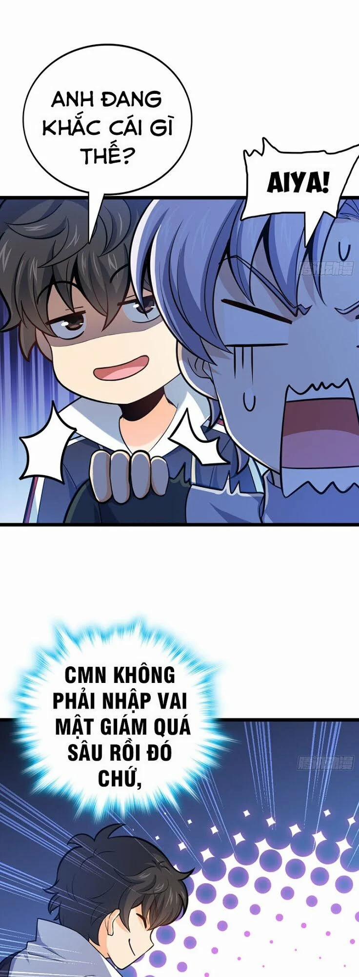 Đại Vương Tha Mạng 81 trang 36