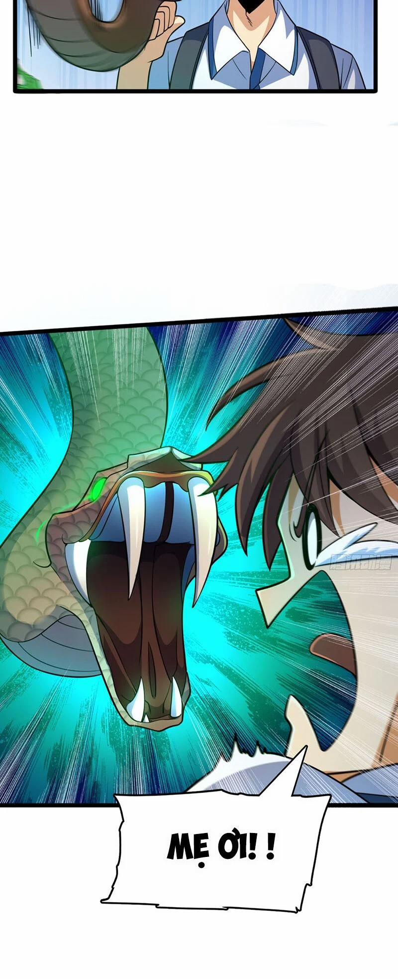 Đại Vương Tha Mạng 81 trang 4