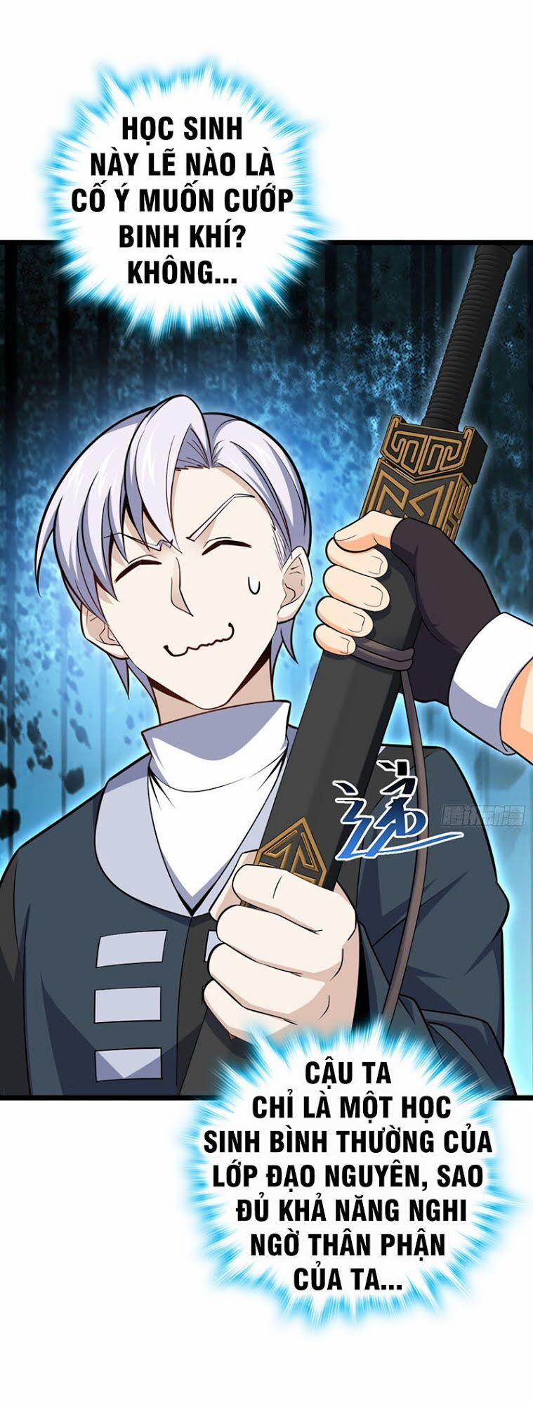 Đại Vương Tha Mạng 81 trang 44