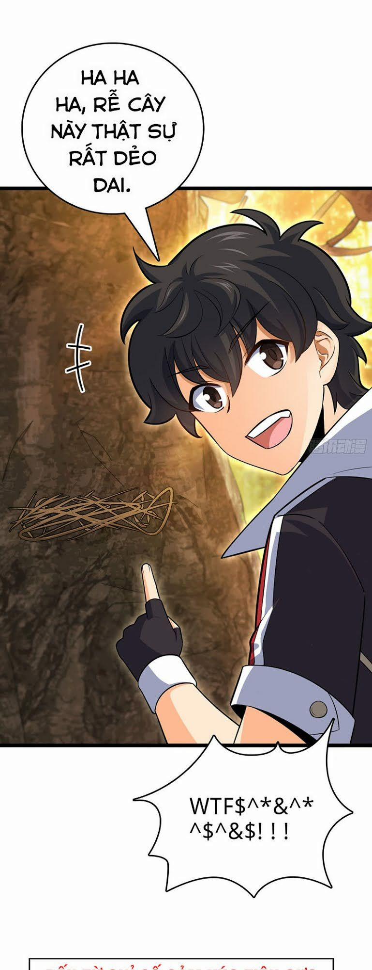 Đại Vương Tha Mạng 81 trang 47