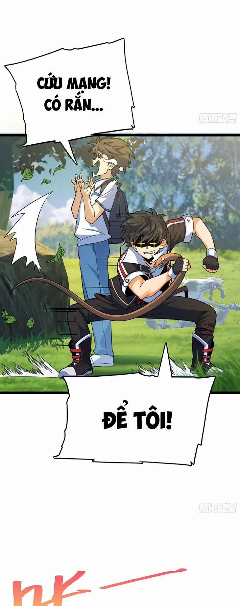 Đại Vương Tha Mạng 81 trang 5