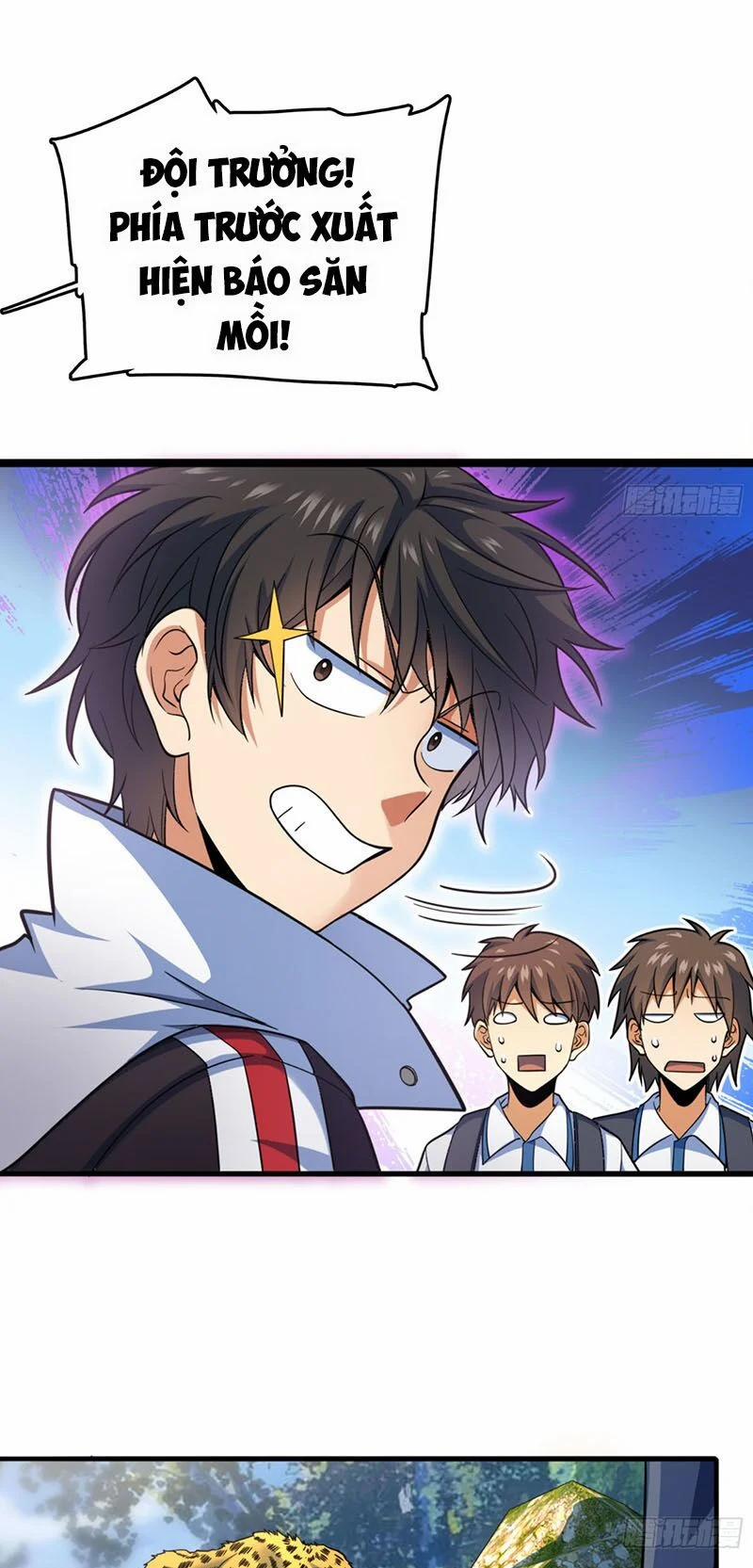 Đại Vương Tha Mạng 81 trang 7