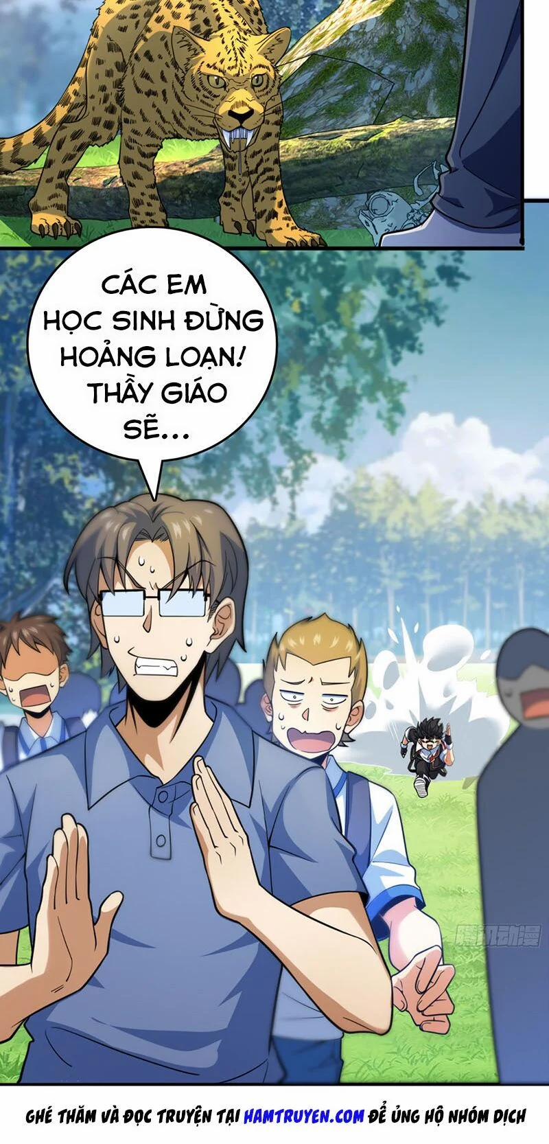 Đại Vương Tha Mạng 81 trang 8