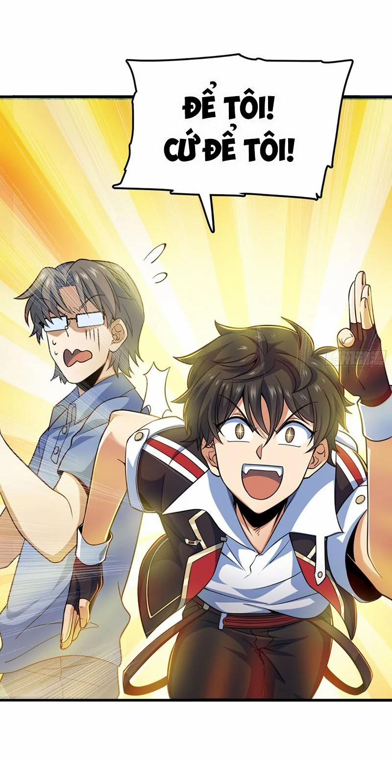 Đại Vương Tha Mạng 81 trang 9