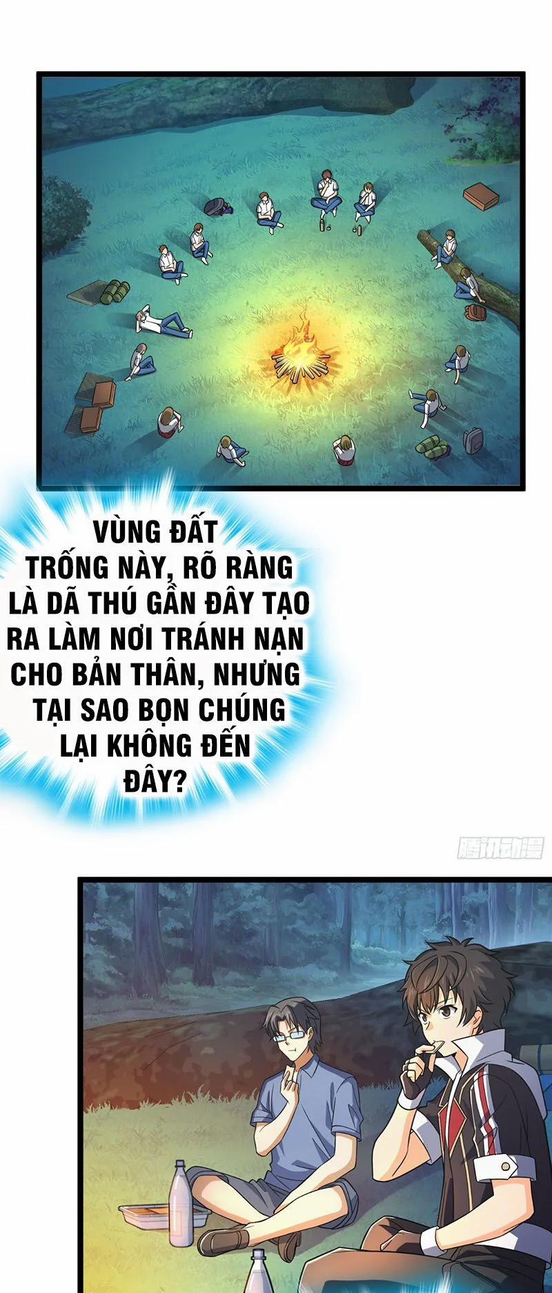 Đại Vương Tha Mạng 82 trang 1