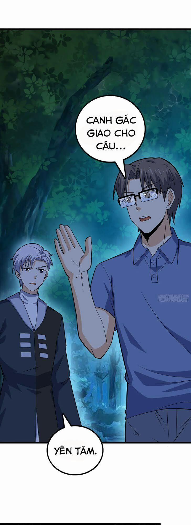 Đại Vương Tha Mạng 82 trang 11