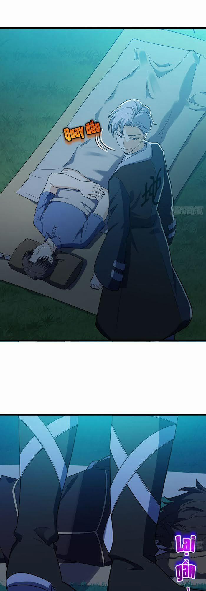 Đại Vương Tha Mạng 82 trang 19