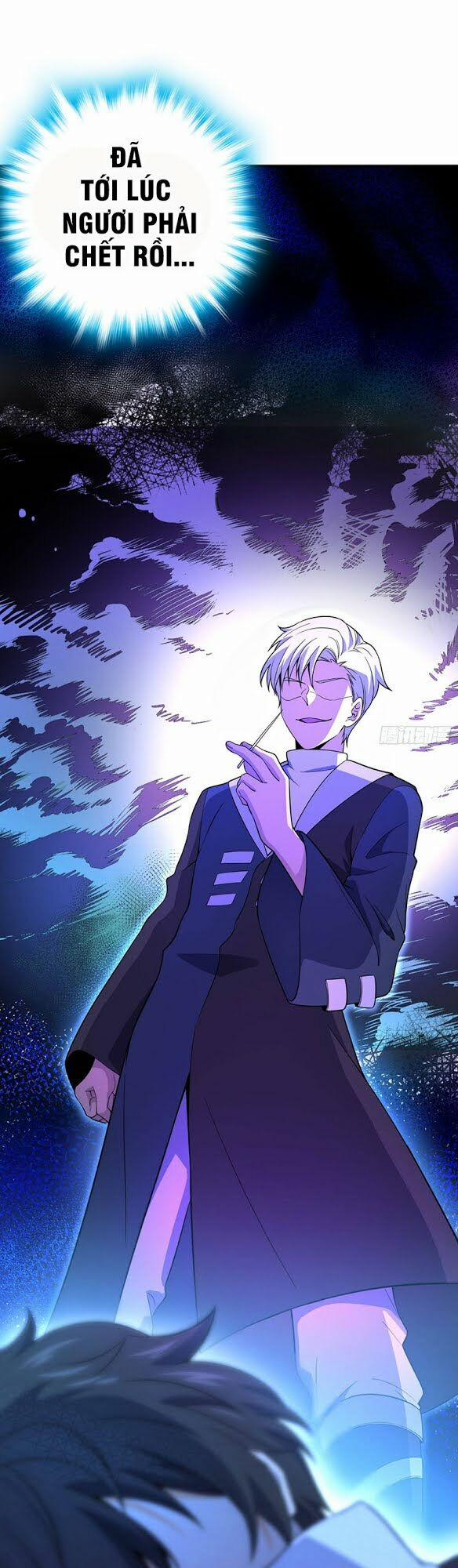 Đại Vương Tha Mạng 82 trang 22