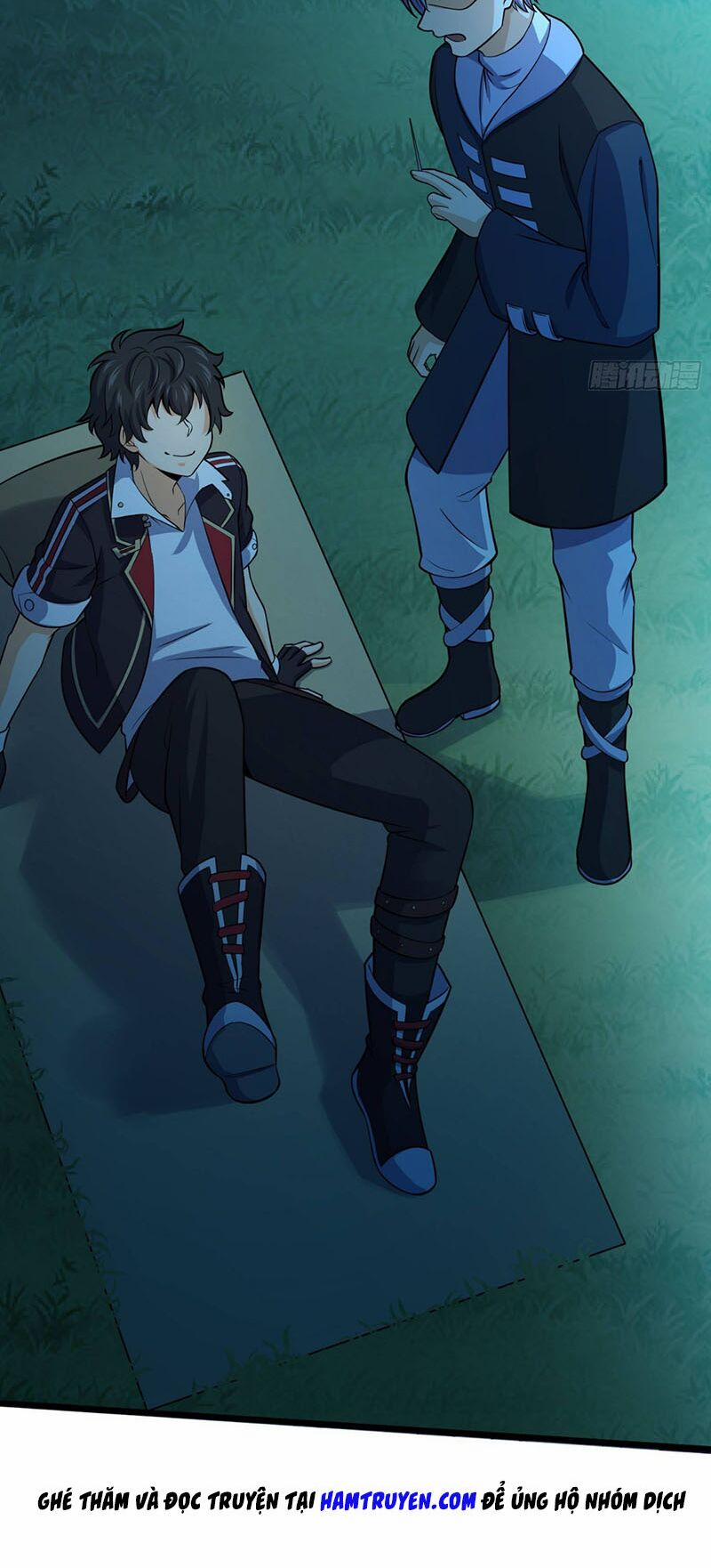 Đại Vương Tha Mạng 82 trang 26