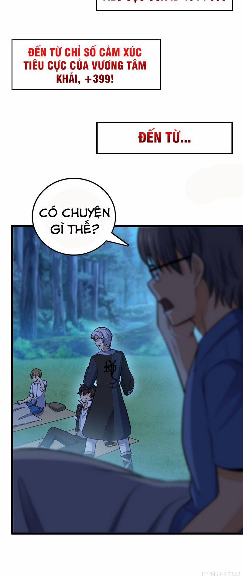 Đại Vương Tha Mạng 82 trang 28