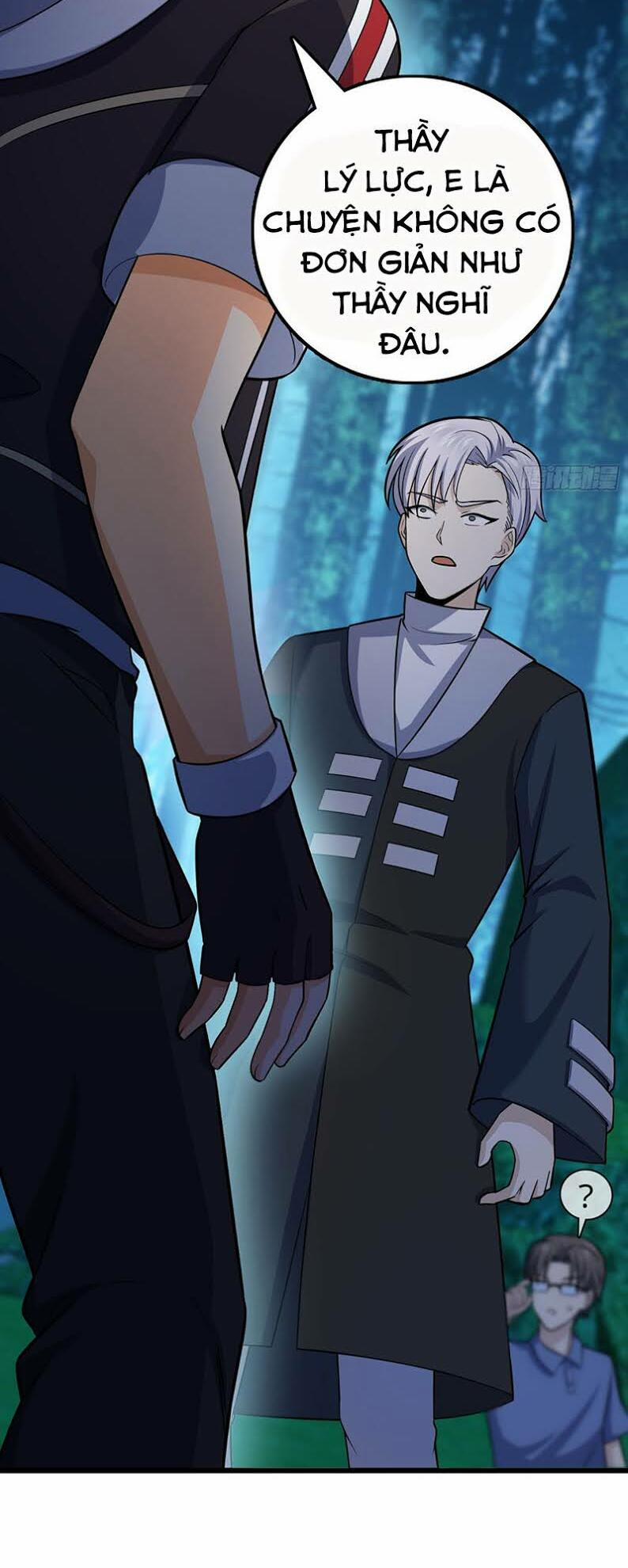 Đại Vương Tha Mạng 82 trang 30