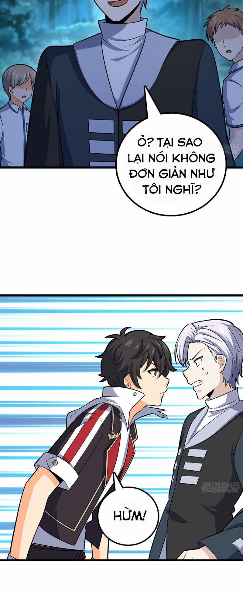 Đại Vương Tha Mạng 82 trang 32