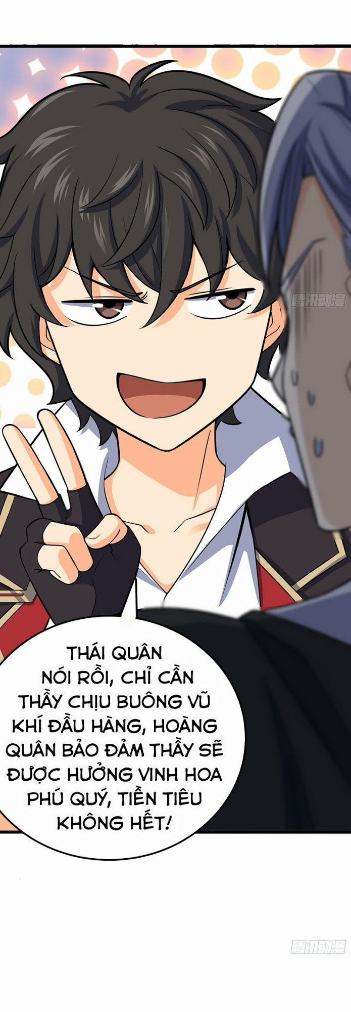 Đại Vương Tha Mạng 82 trang 33