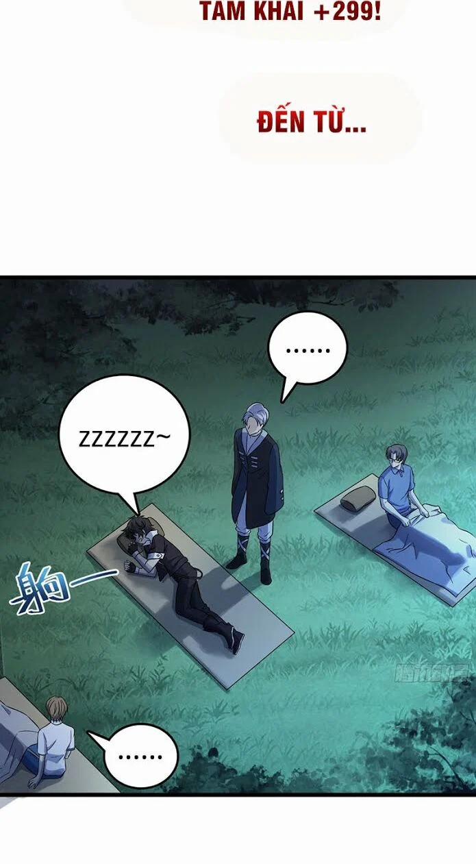 Đại Vương Tha Mạng 82 trang 35